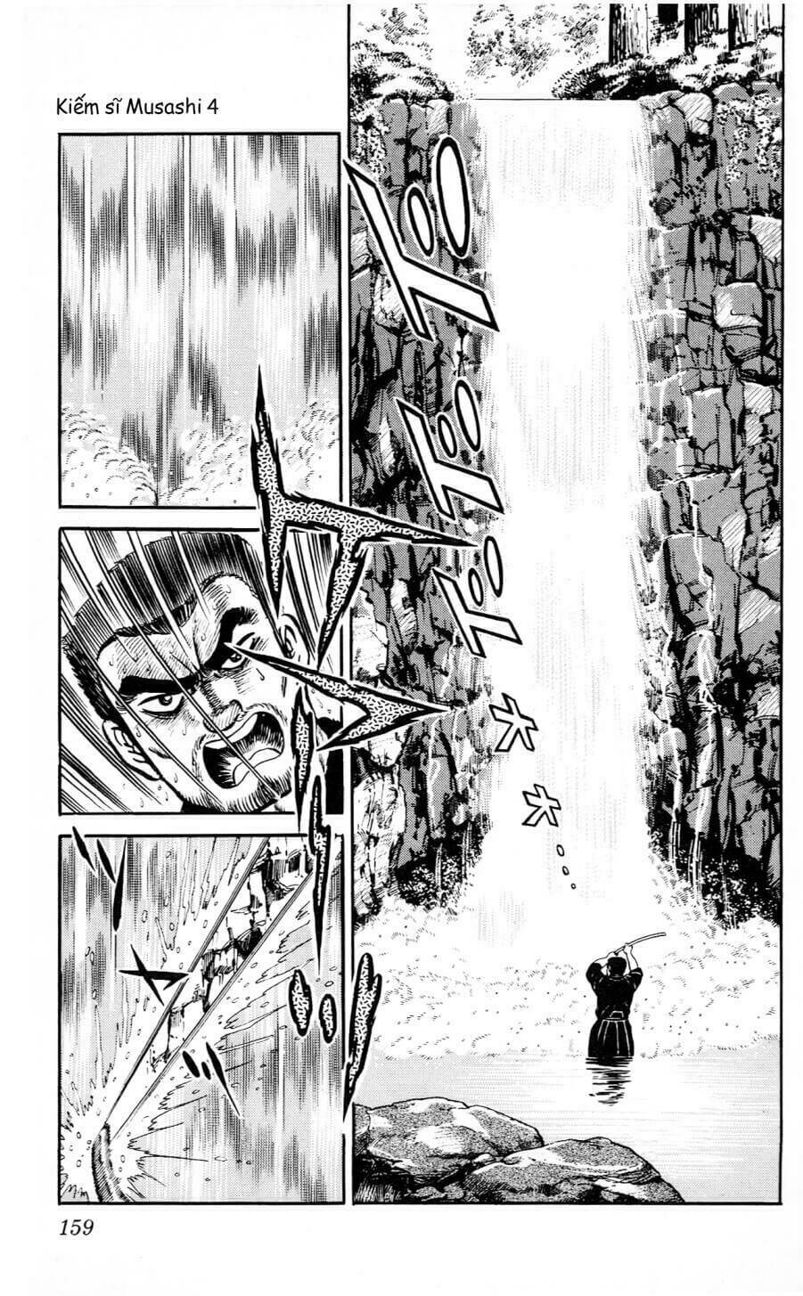 Kiếm Sĩ Musashi Chapter 33 - Trang 2