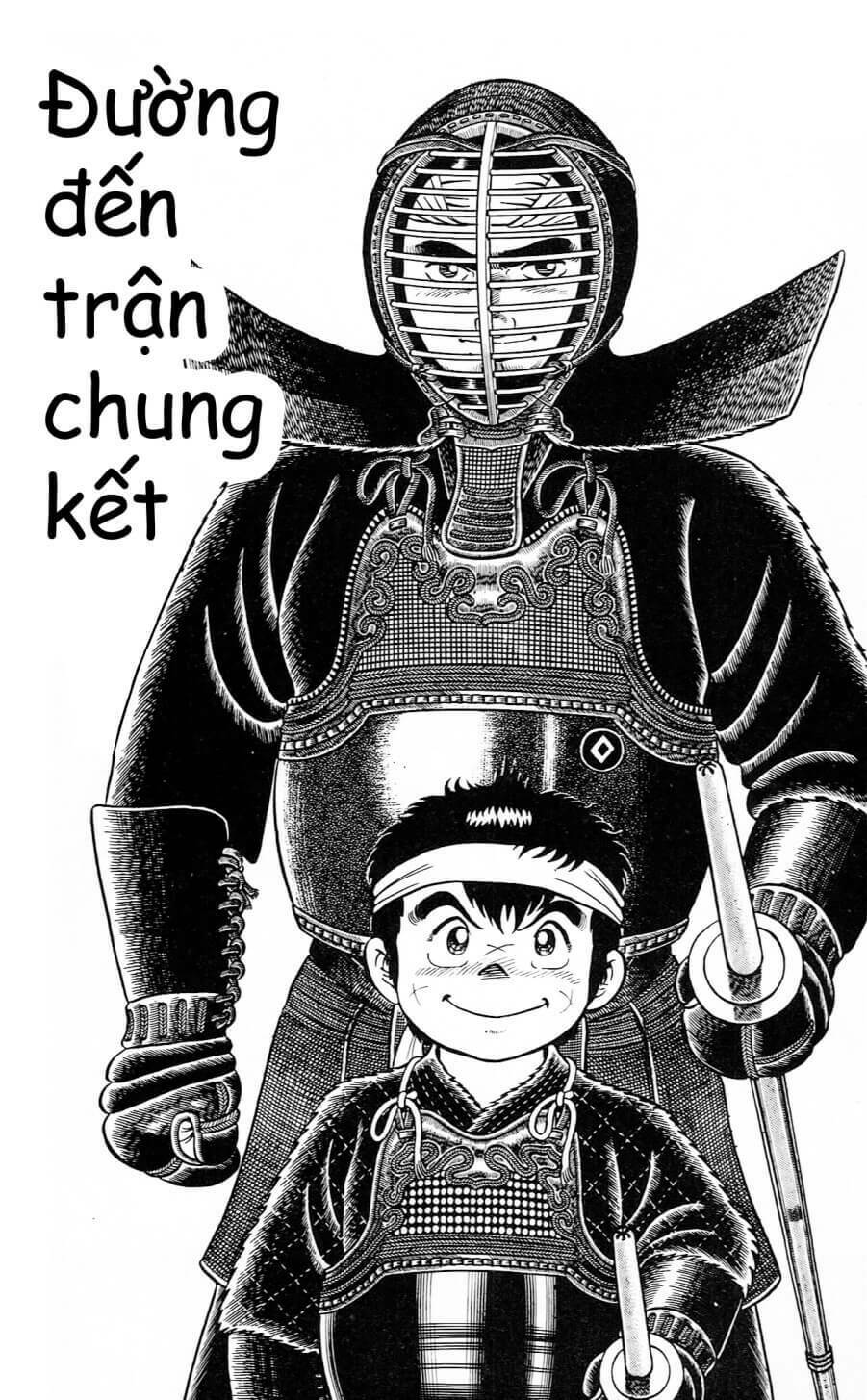 Kiếm Sĩ Musashi Chapter 35 - Trang 2
