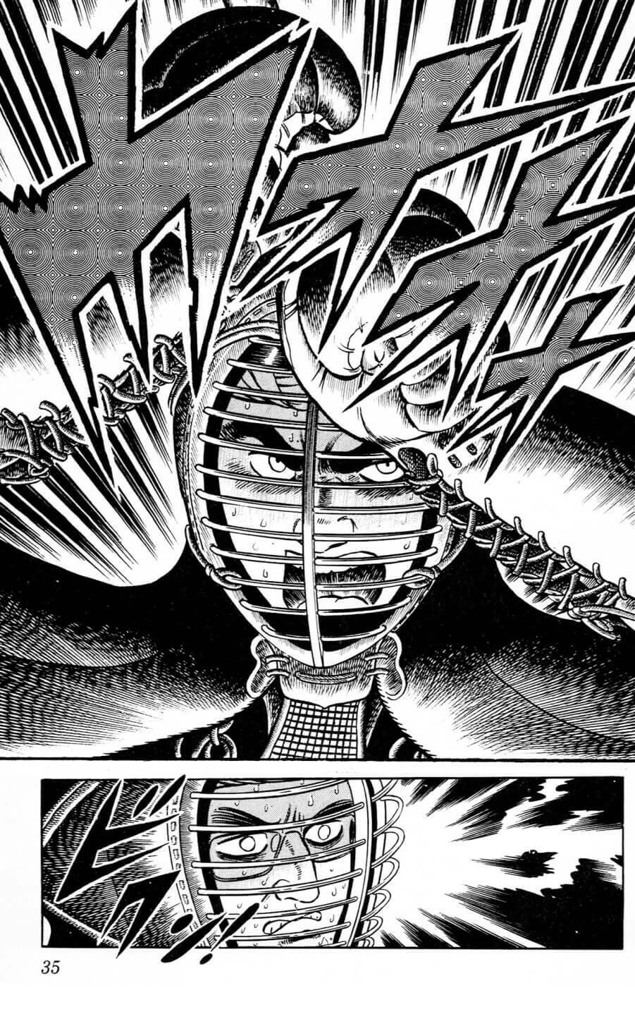 Kiếm Sĩ Musashi Chapter 35 - Trang 2