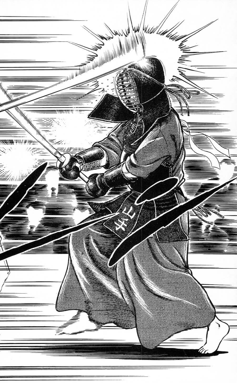 Kiếm Sĩ Musashi Chapter 35 - Trang 2