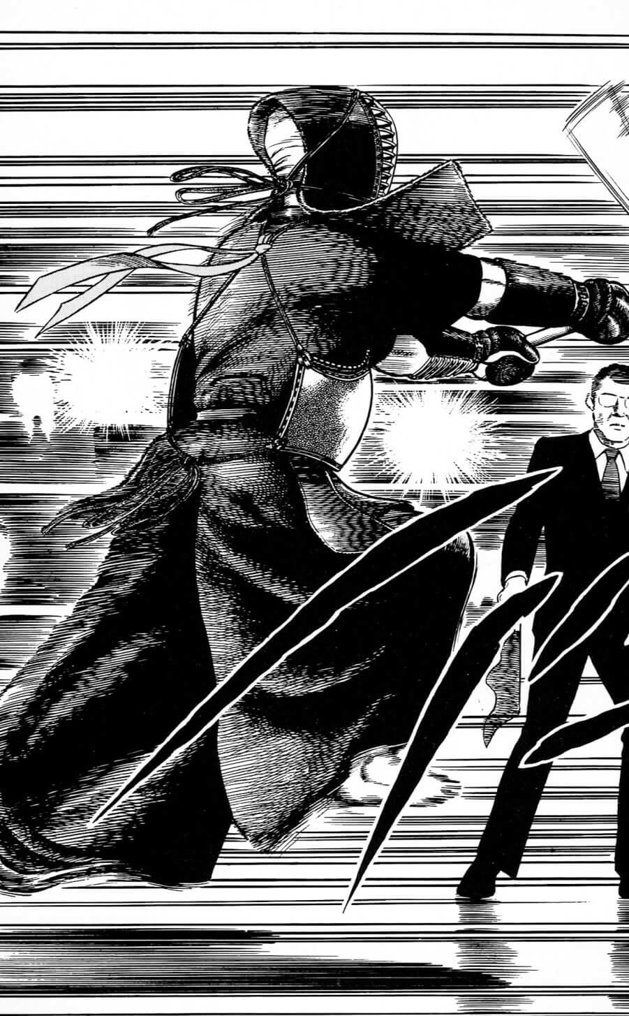 Kiếm Sĩ Musashi Chapter 35 - Trang 2