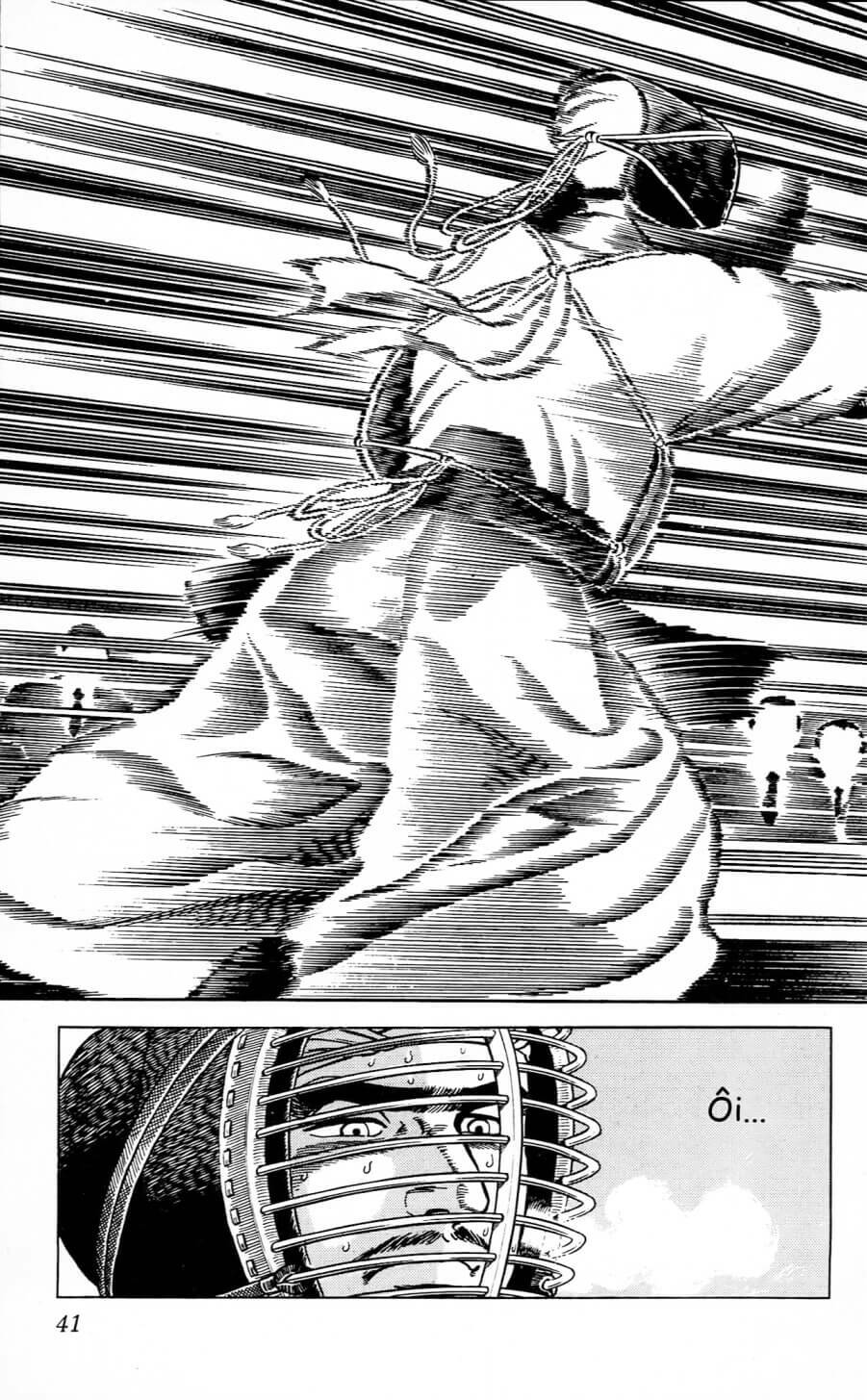 Kiếm Sĩ Musashi Chapter 35 - Trang 2