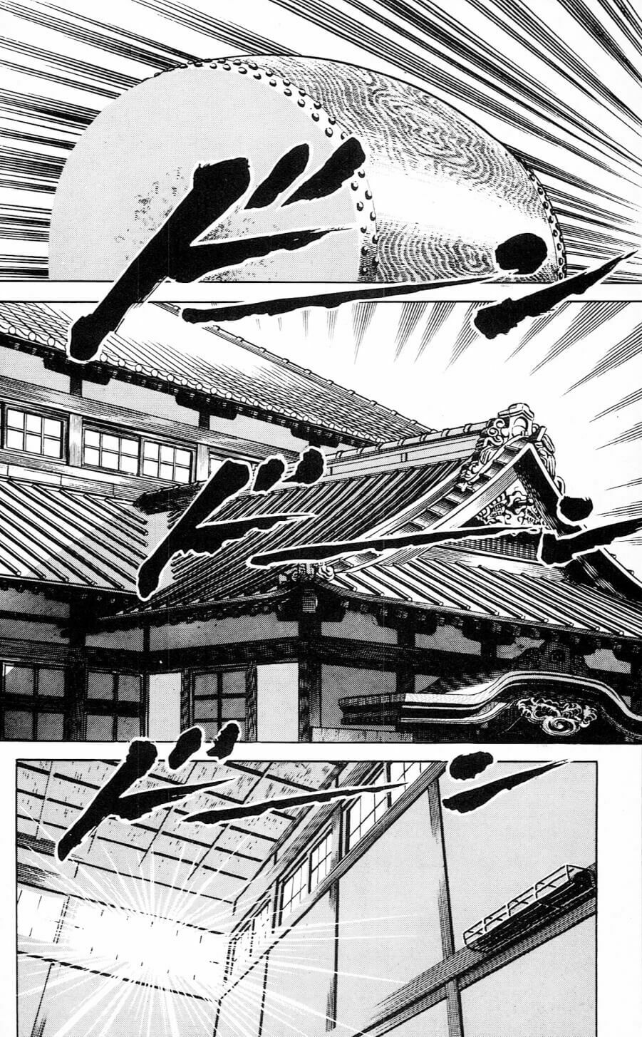 Kiếm Sĩ Musashi Chapter 35 - Trang 2