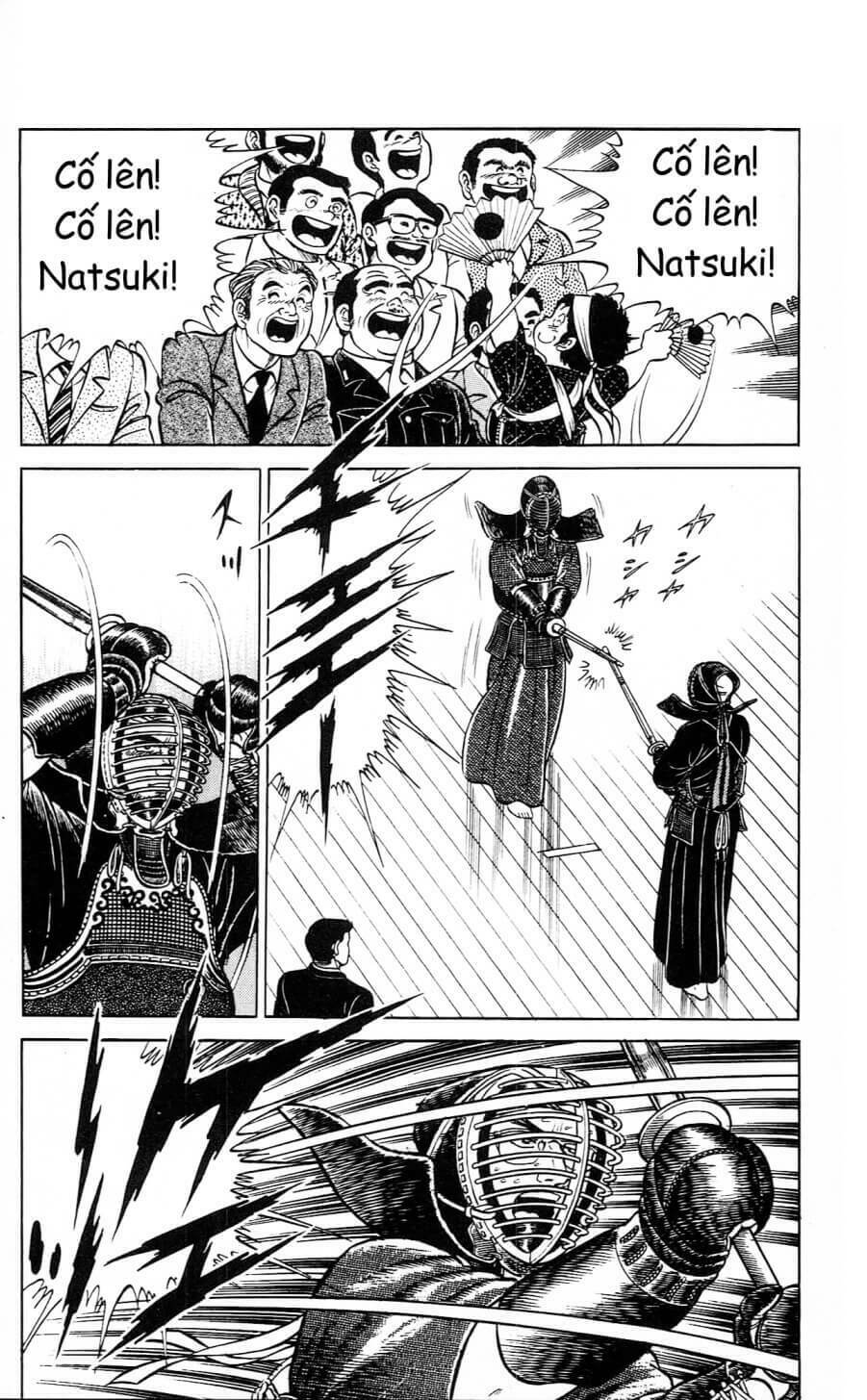 Kiếm Sĩ Musashi Chapter 35 - Trang 2