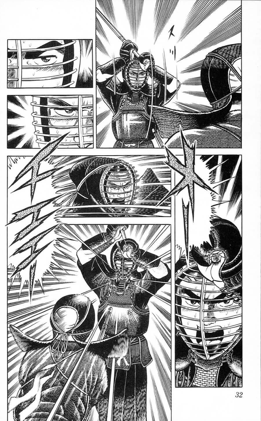 Kiếm Sĩ Musashi Chapter 35 - Trang 2