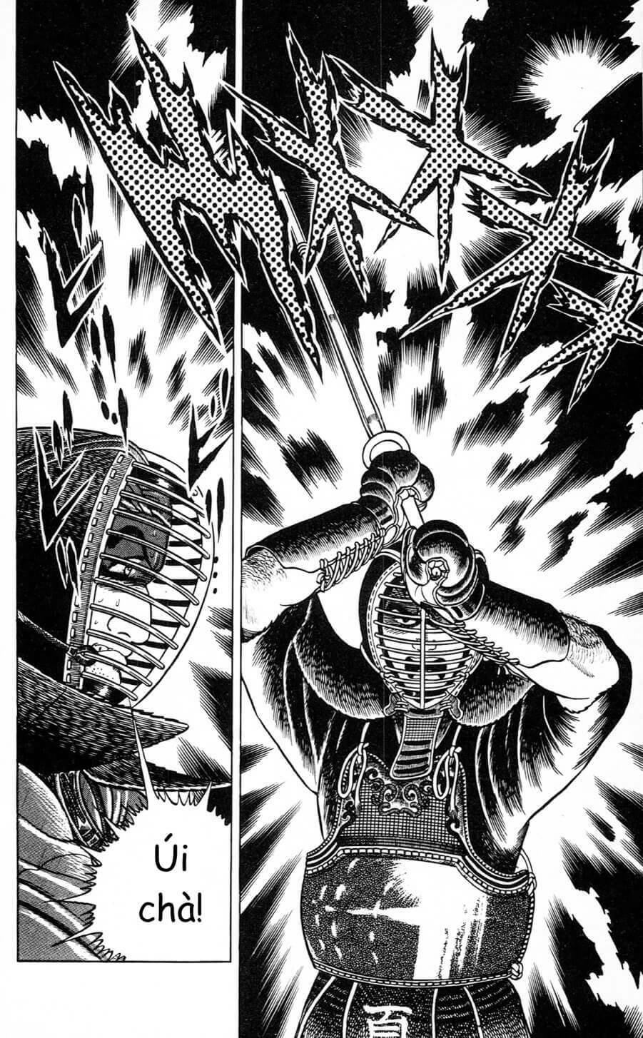 Kiếm Sĩ Musashi Chapter 36 - Trang 2