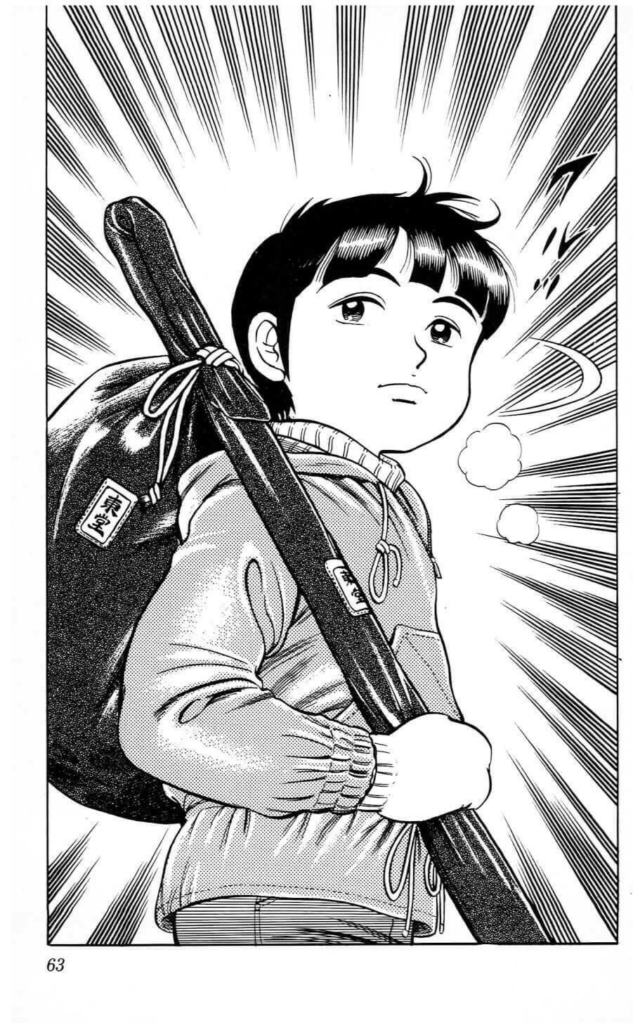 Kiếm Sĩ Musashi Chapter 36 - Trang 2