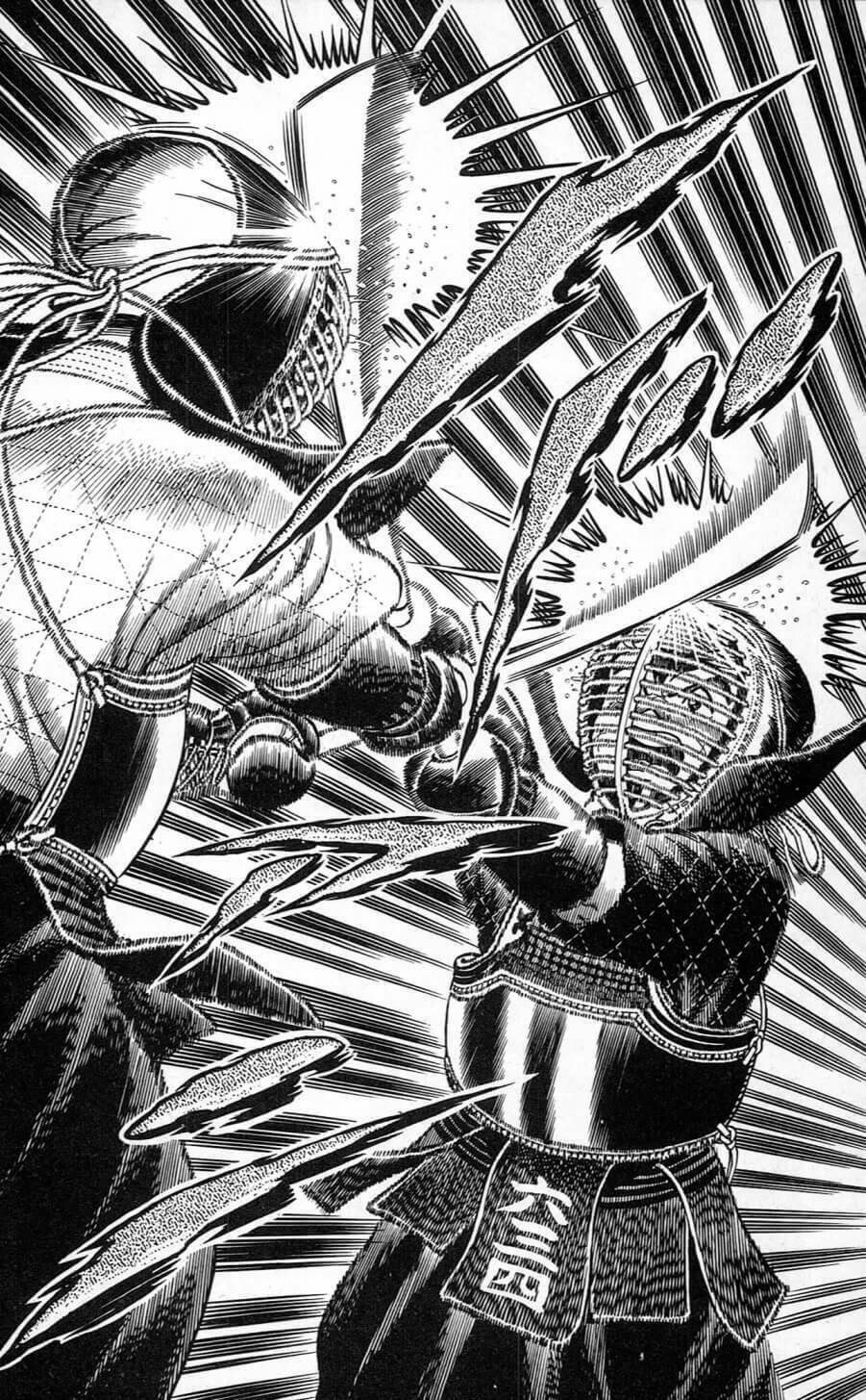 Kiếm Sĩ Musashi Chapter 37 - Trang 2