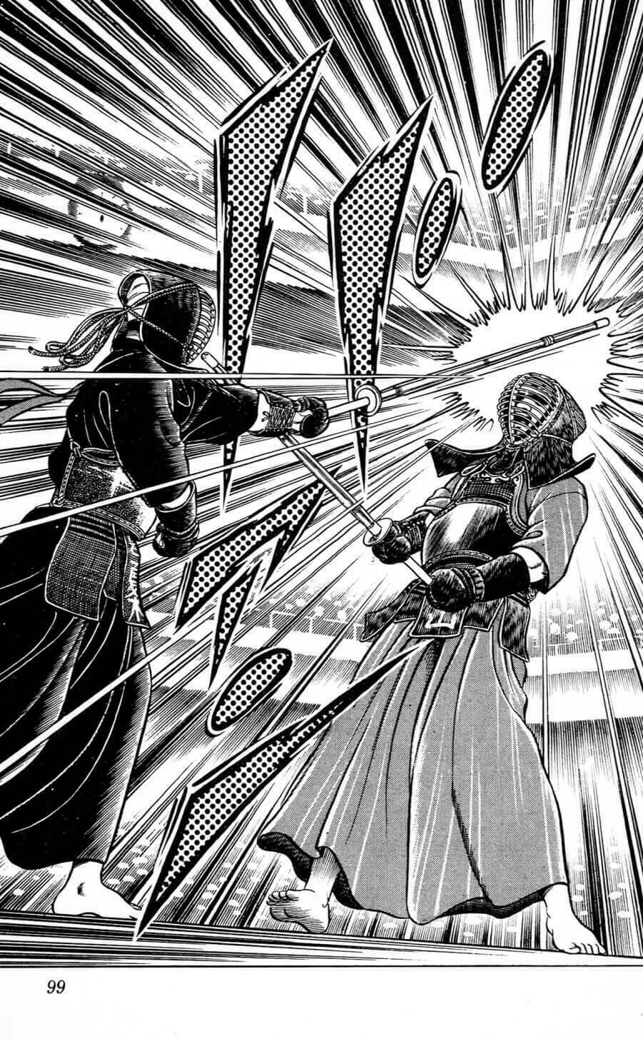 Kiếm Sĩ Musashi Chapter 38 - Trang 2