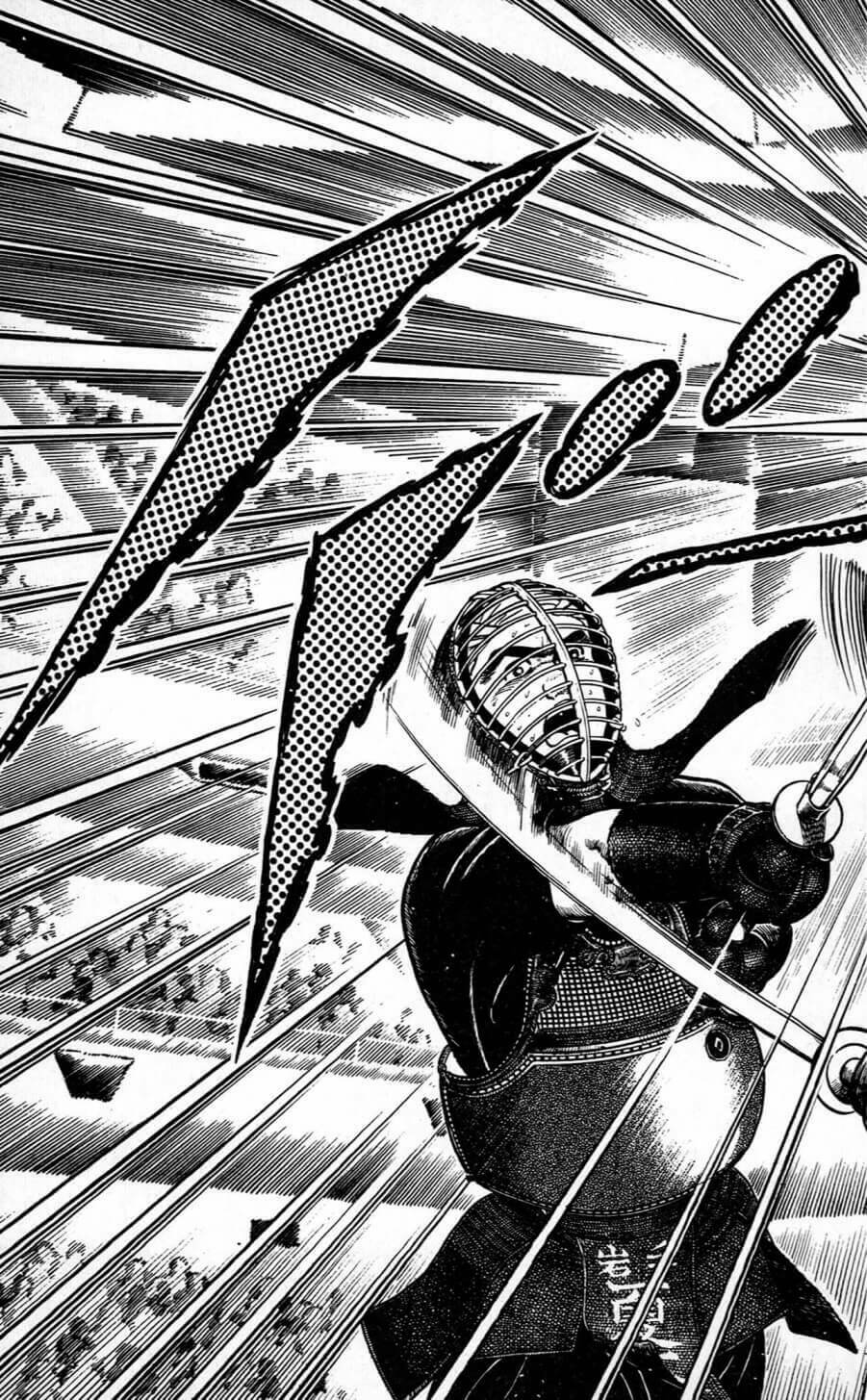 Kiếm Sĩ Musashi Chapter 39 - Trang 2