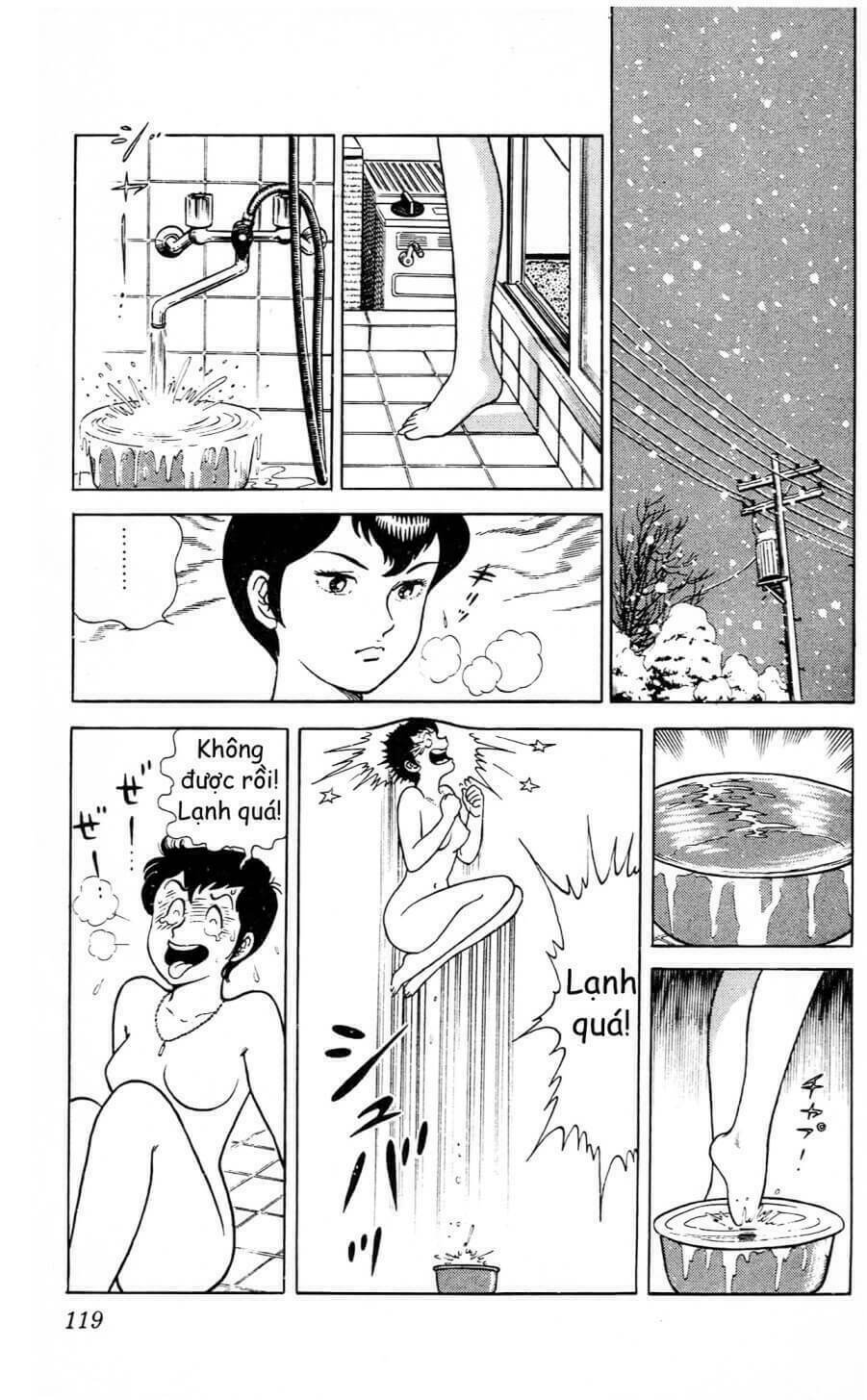 Kiếm Sĩ Musashi Chapter 39 - Trang 2