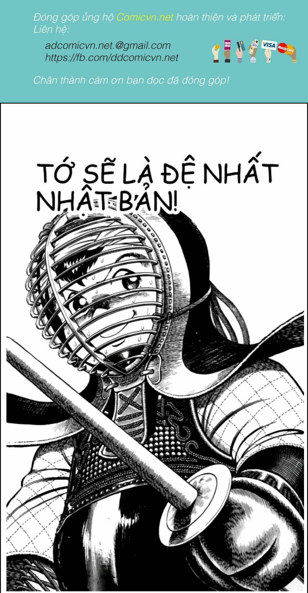 Kiếm Sĩ Musashi Chapter 4 - Trang 2