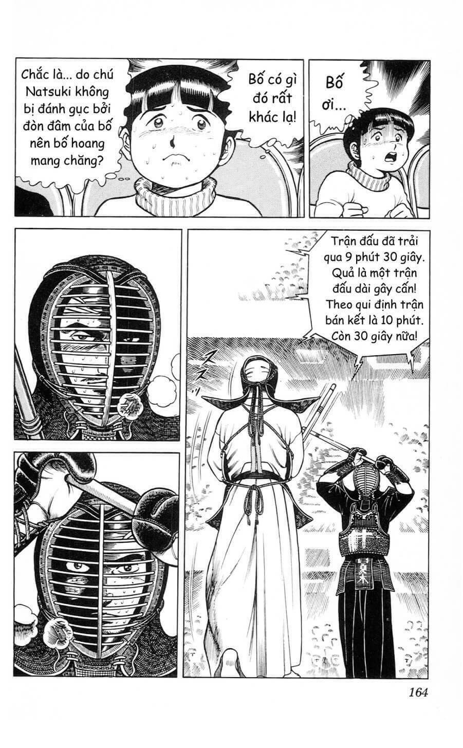 Kiếm Sĩ Musashi Chapter 41 - Trang 2