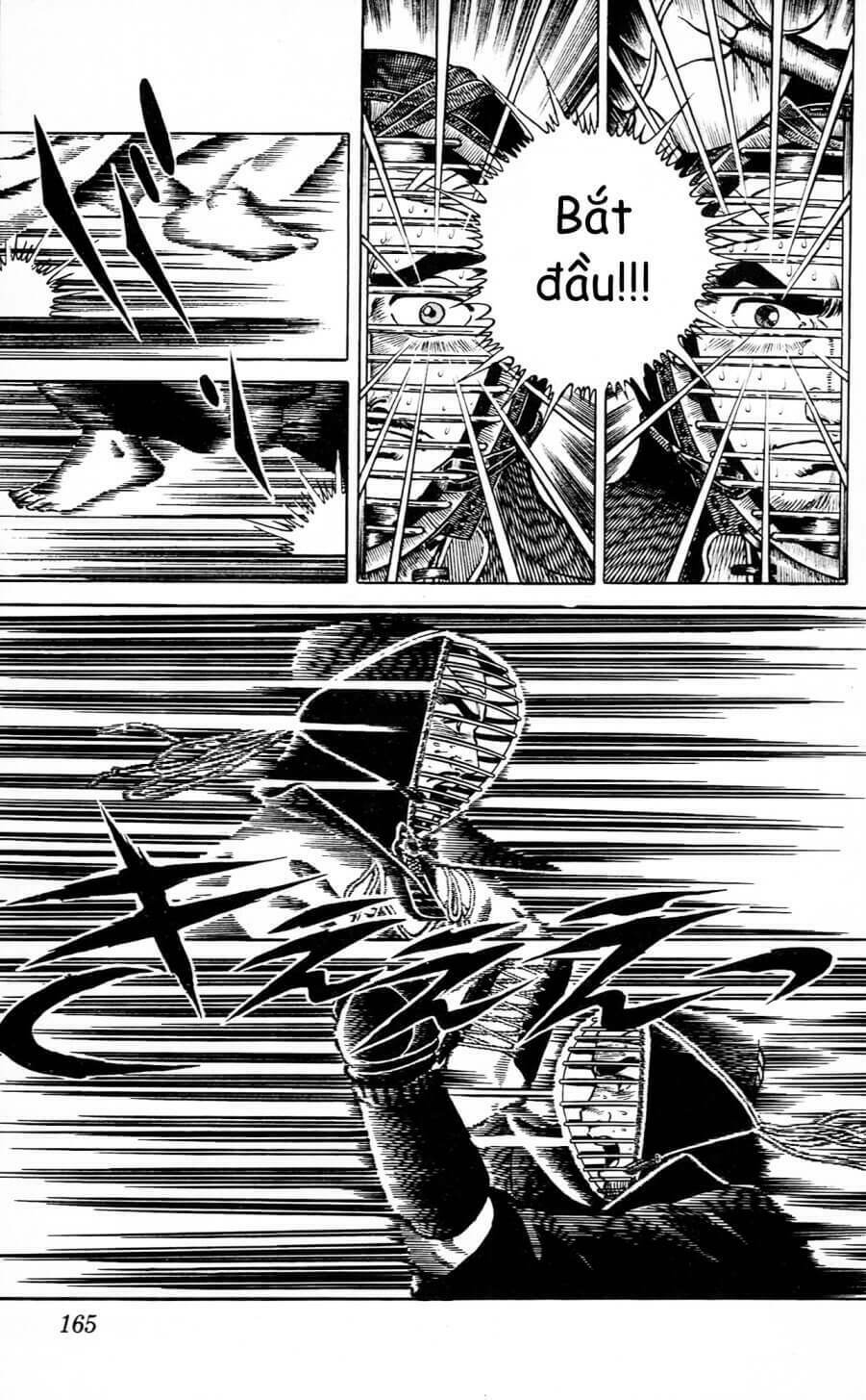 Kiếm Sĩ Musashi Chapter 41 - Trang 2