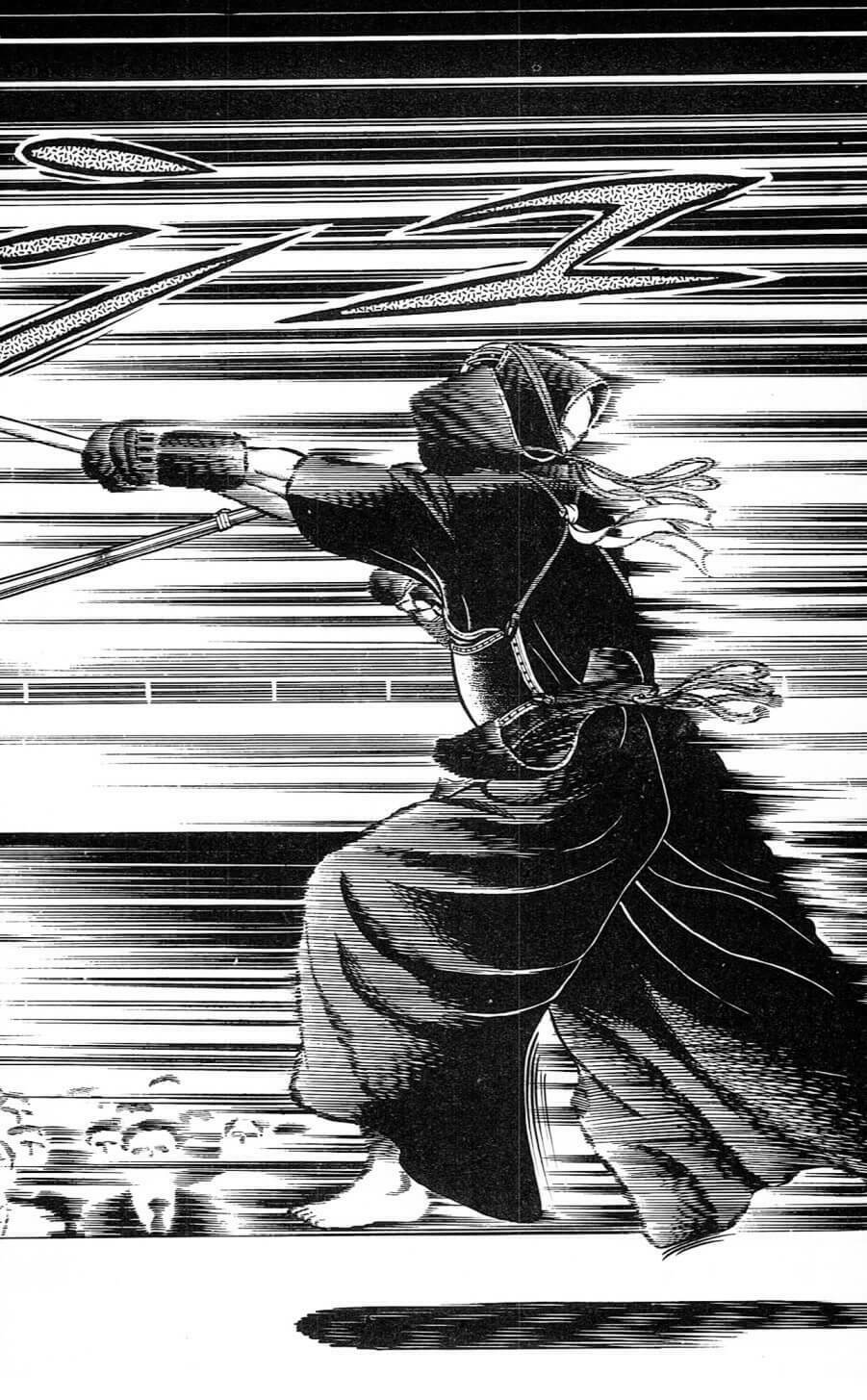 Kiếm Sĩ Musashi Chapter 41 - Trang 2