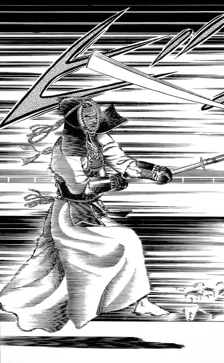 Kiếm Sĩ Musashi Chapter 41 - Trang 2