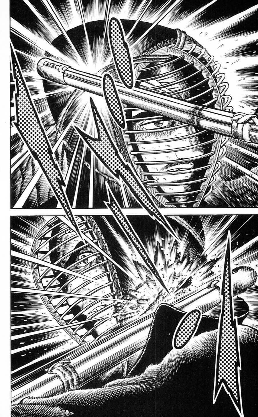 Kiếm Sĩ Musashi Chapter 41 - Trang 2