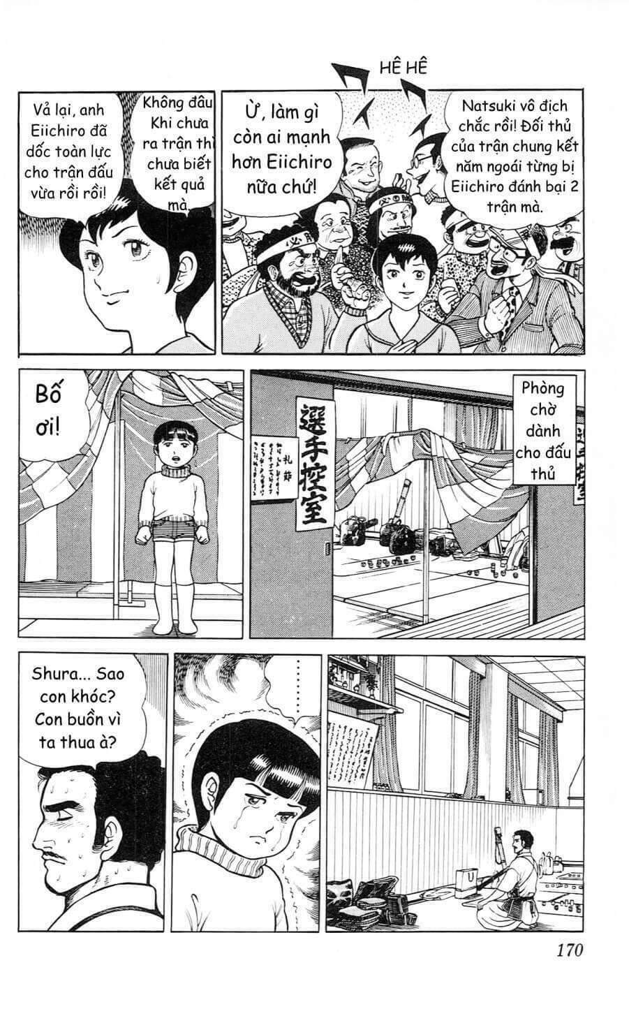 Kiếm Sĩ Musashi Chapter 41 - Trang 2