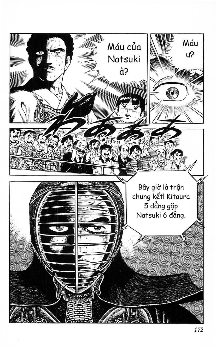 Kiếm Sĩ Musashi Chapter 41 - Trang 2