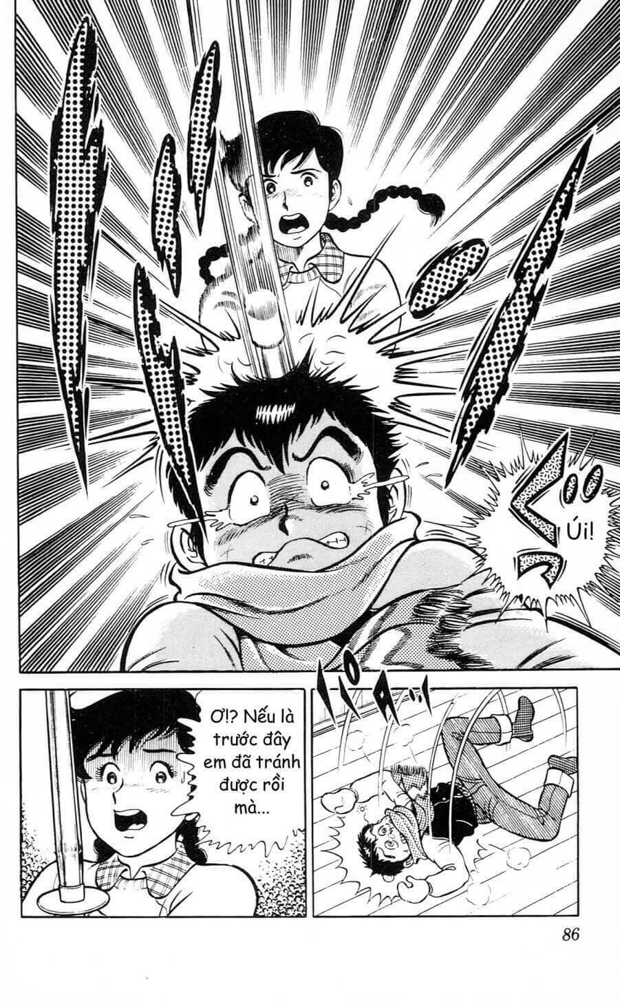 Kiếm Sĩ Musashi Chapter 45 - Trang 2