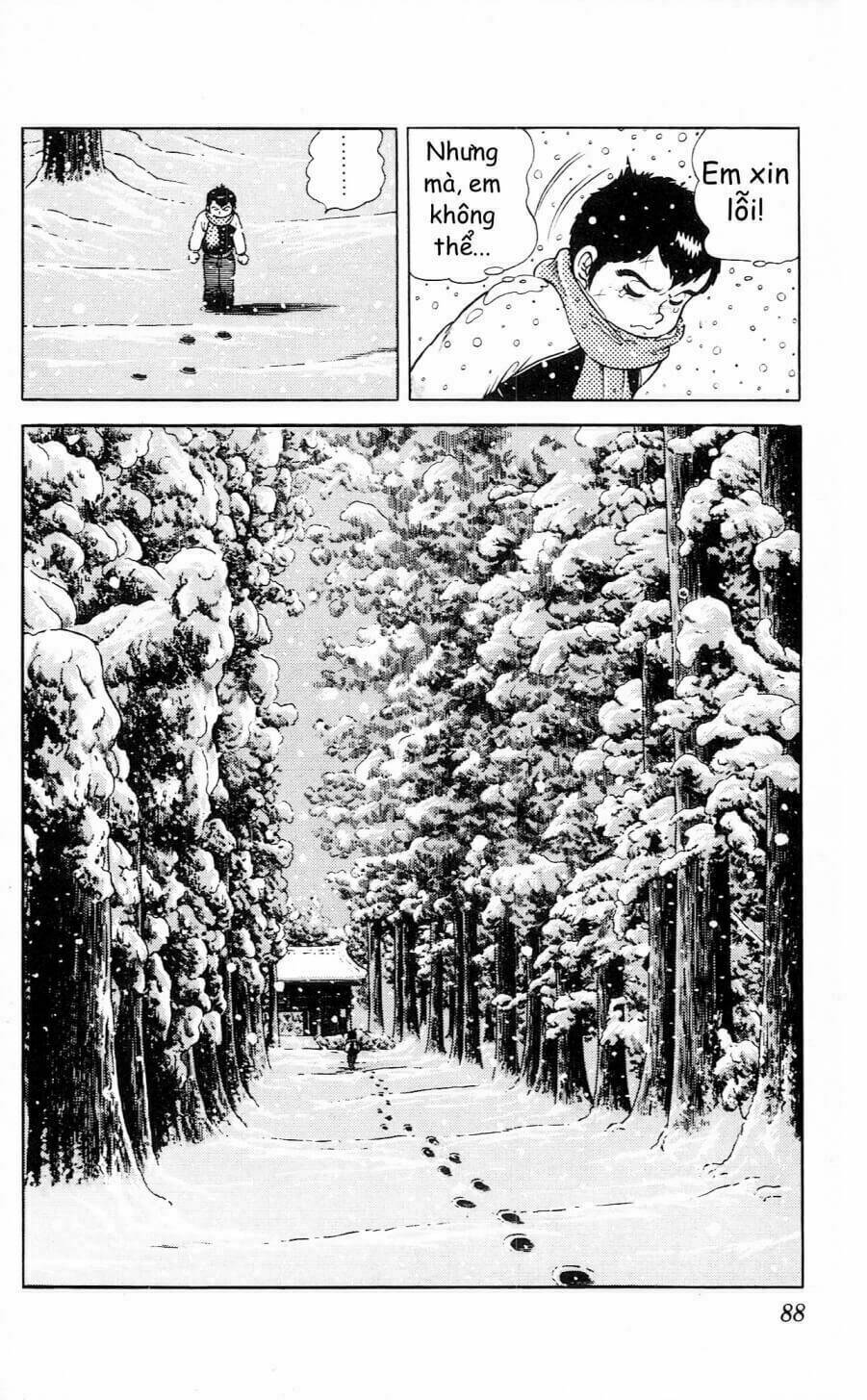 Kiếm Sĩ Musashi Chapter 45 - Trang 2