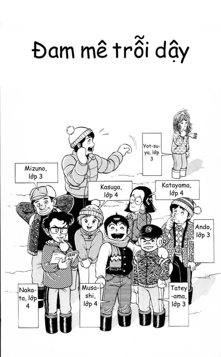 Kiếm Sĩ Musashi Chapter 46 - Trang 2