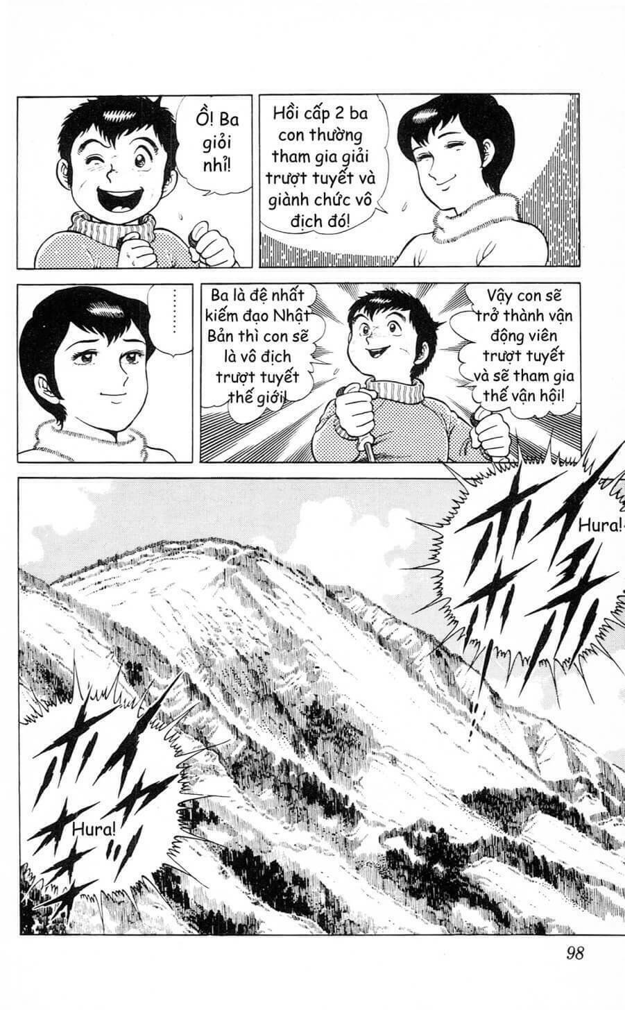 Kiếm Sĩ Musashi Chapter 46 - Trang 2