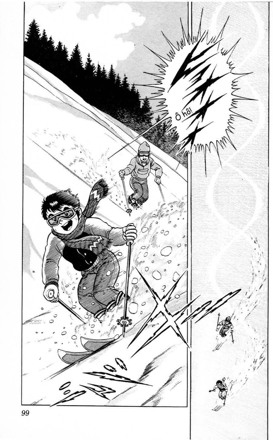 Kiếm Sĩ Musashi Chapter 46 - Trang 2