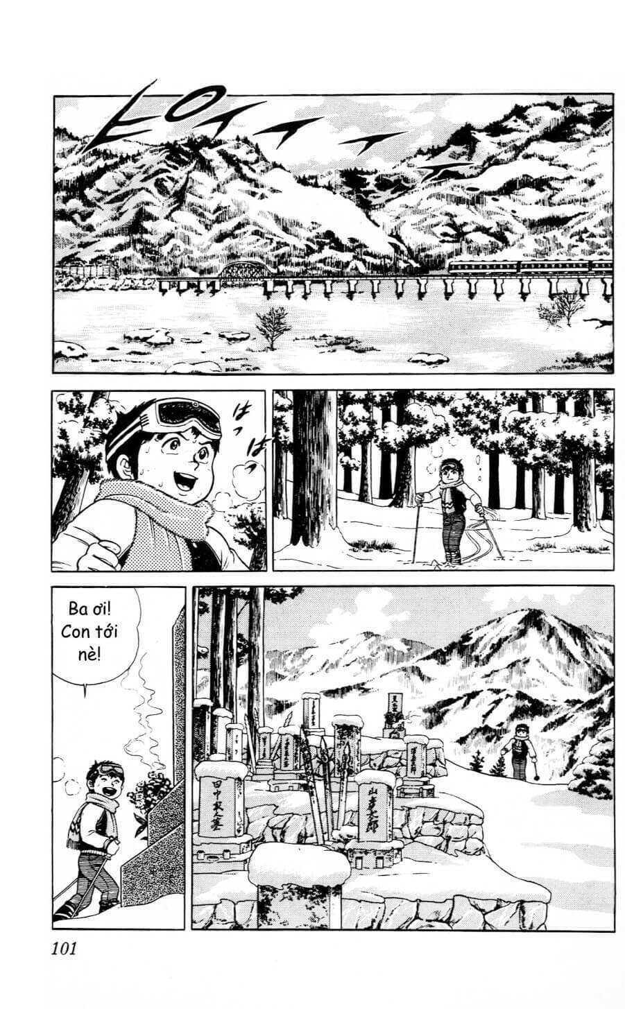 Kiếm Sĩ Musashi Chapter 46 - Trang 2