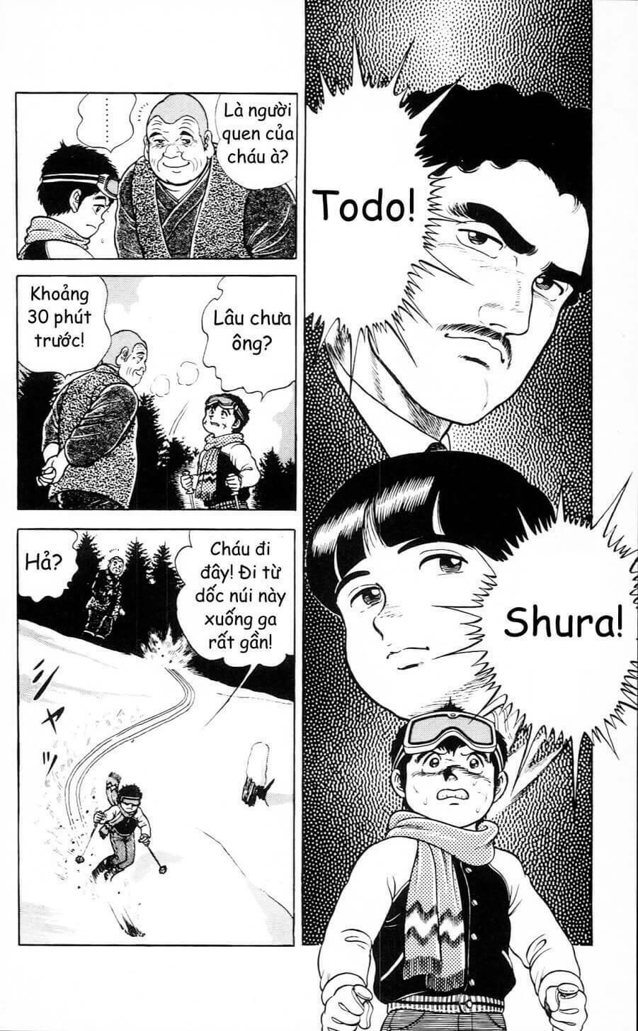 Kiếm Sĩ Musashi Chapter 46 - Trang 2