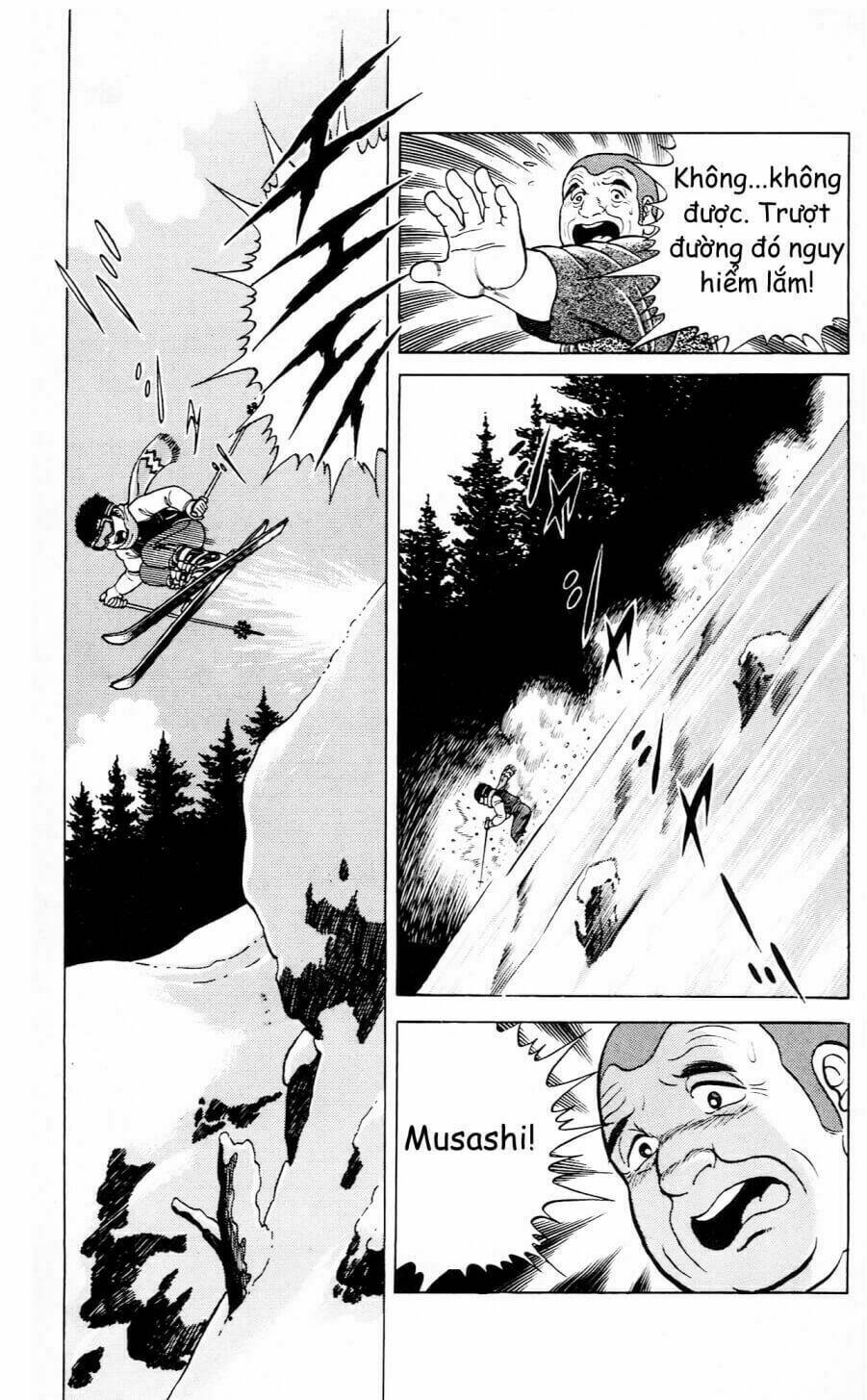 Kiếm Sĩ Musashi Chapter 46 - Trang 2