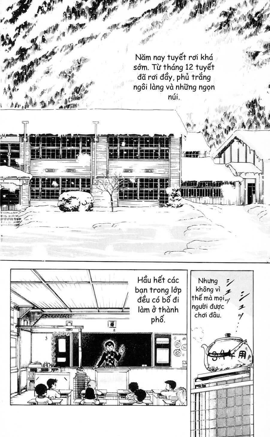 Kiếm Sĩ Musashi Chapter 46 - Trang 2