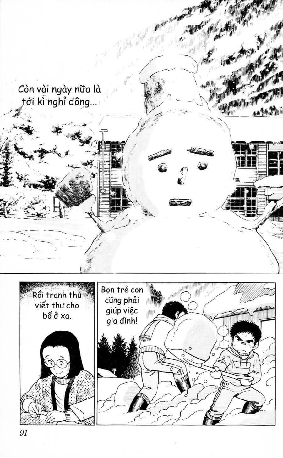 Kiếm Sĩ Musashi Chapter 46 - Trang 2