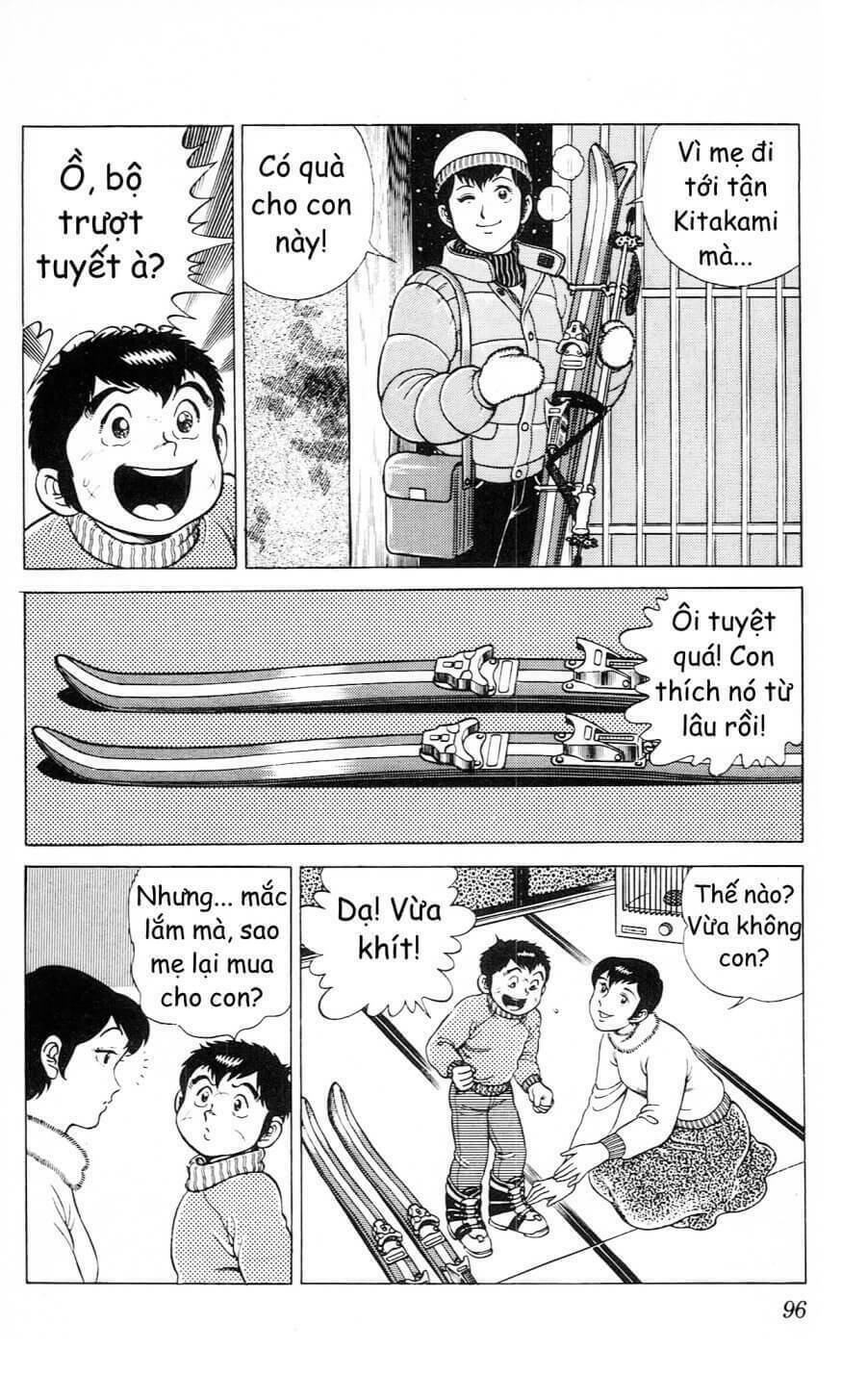 Kiếm Sĩ Musashi Chapter 46 - Trang 2