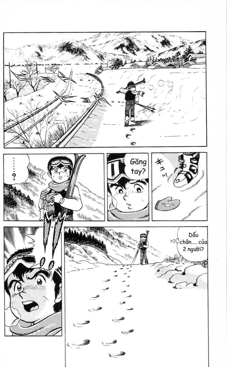 Kiếm Sĩ Musashi Chapter 47 - Trang 2