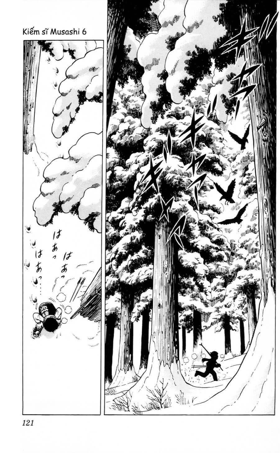 Kiếm Sĩ Musashi Chapter 47 - Trang 2