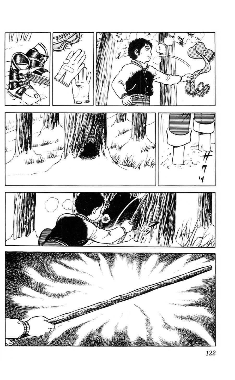 Kiếm Sĩ Musashi Chapter 47 - Trang 2