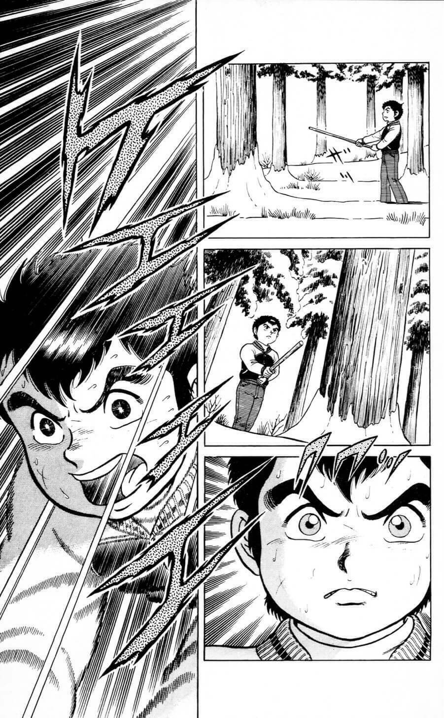 Kiếm Sĩ Musashi Chapter 47 - Trang 2