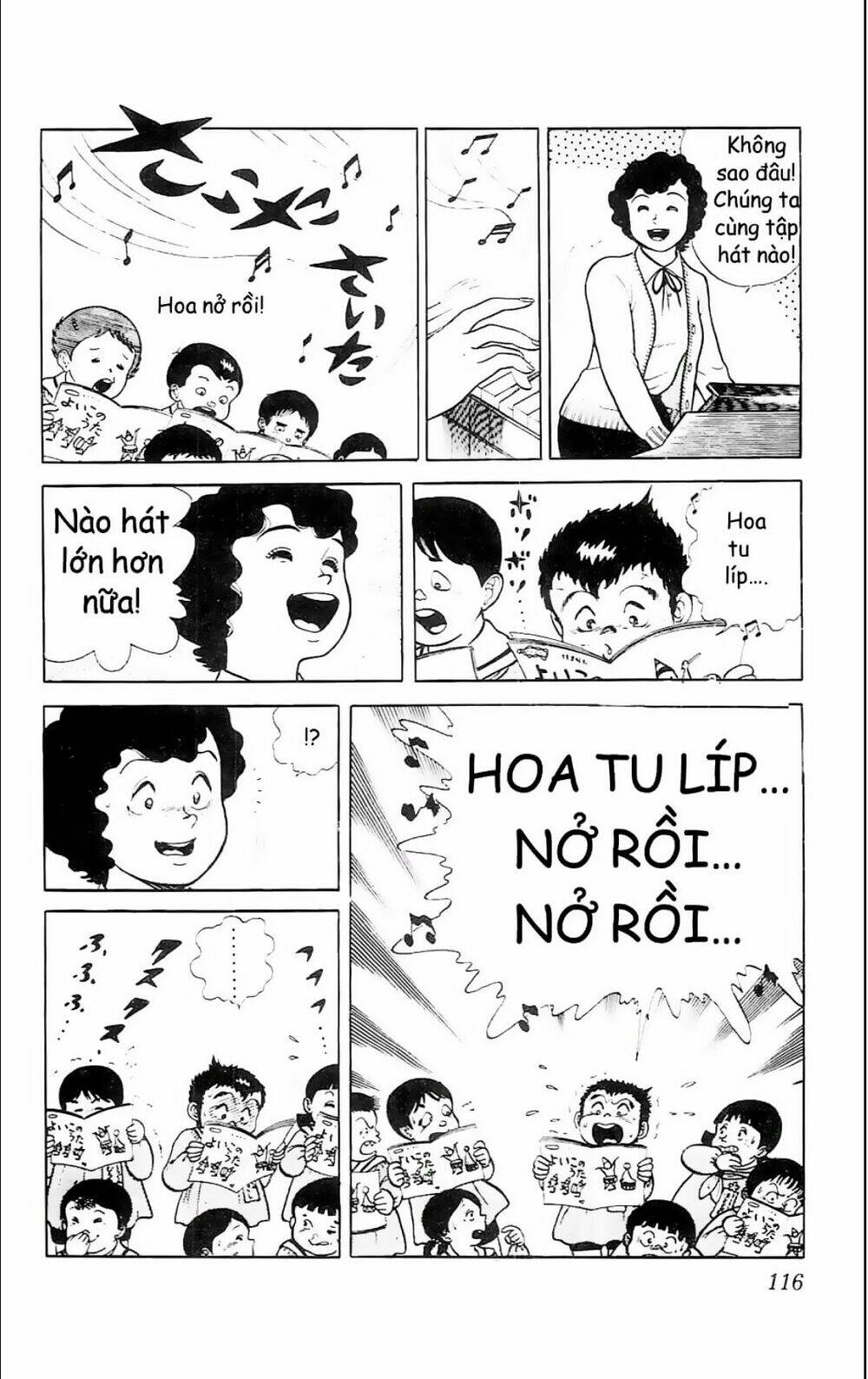 Kiếm Sĩ Musashi Chapter 5 - Trang 2