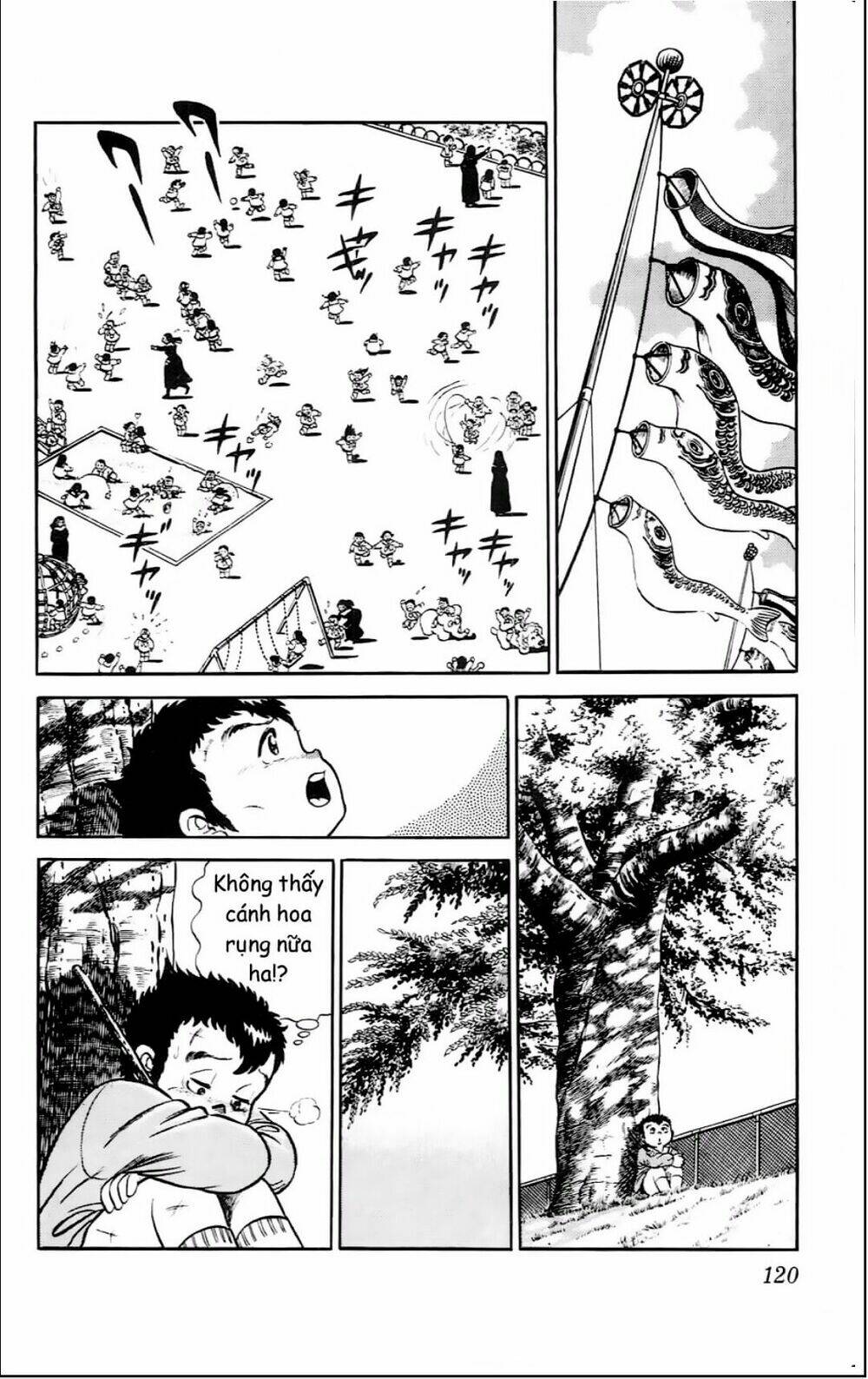 Kiếm Sĩ Musashi Chapter 5 - Trang 2