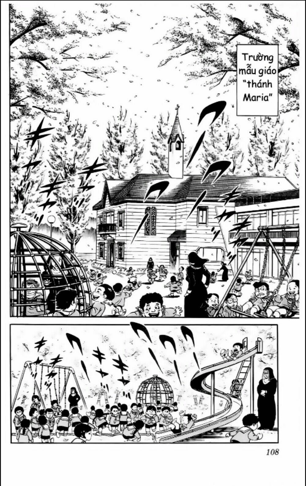 Kiếm Sĩ Musashi Chapter 5 - Trang 2