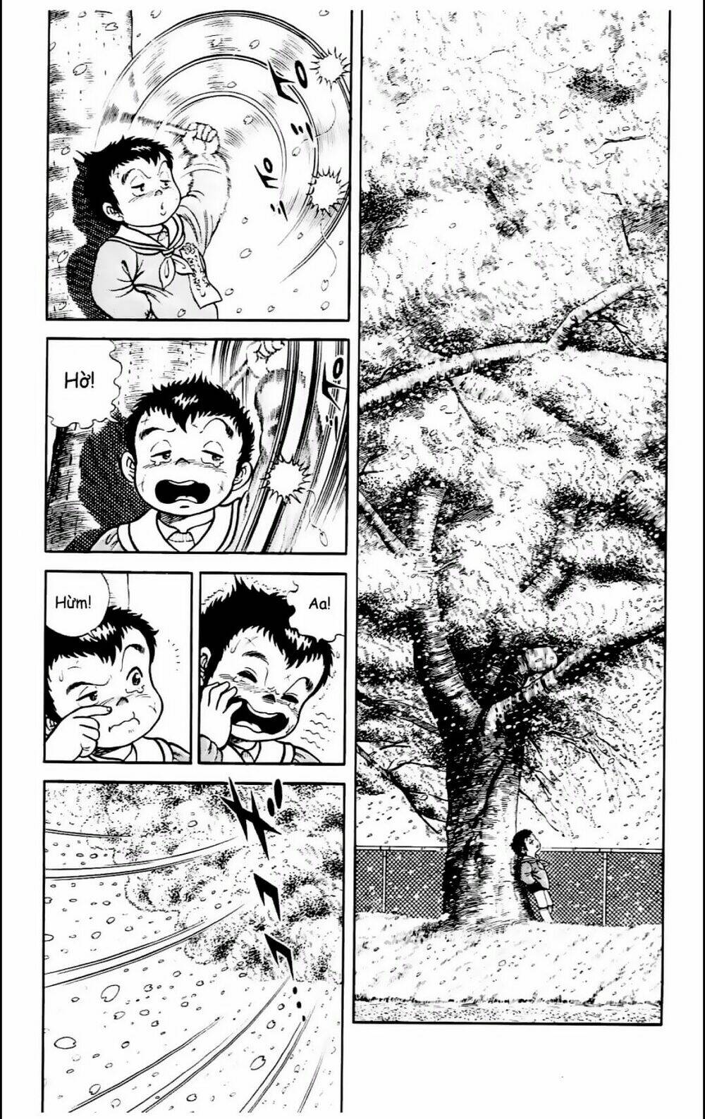 Kiếm Sĩ Musashi Chapter 5 - Trang 2