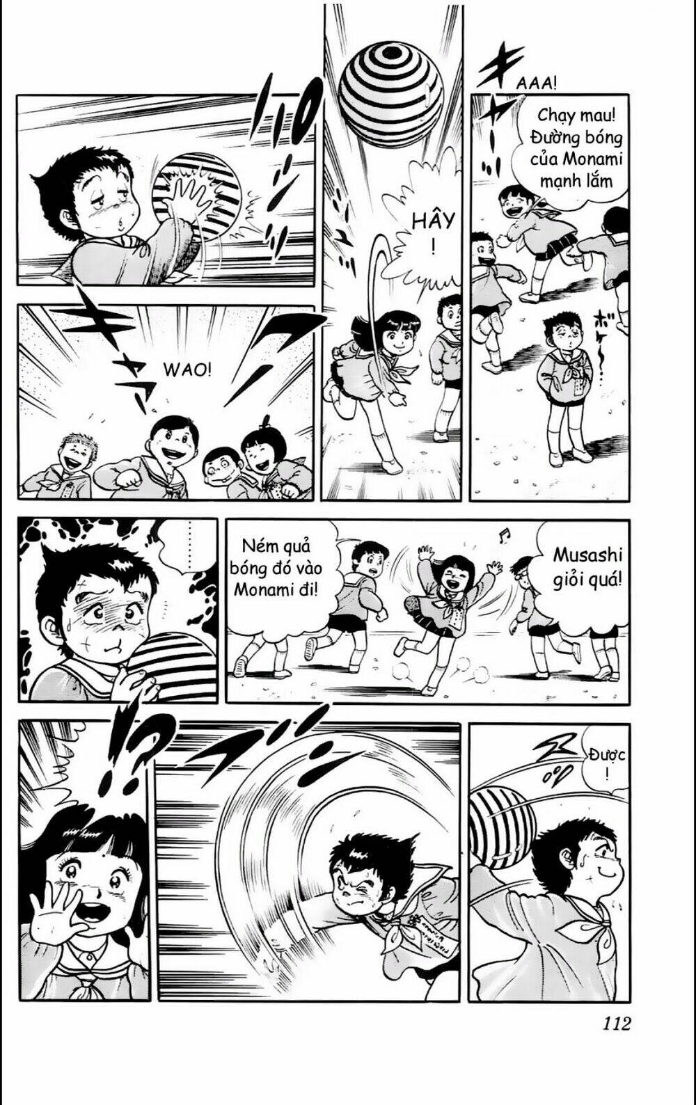 Kiếm Sĩ Musashi Chapter 5 - Trang 2