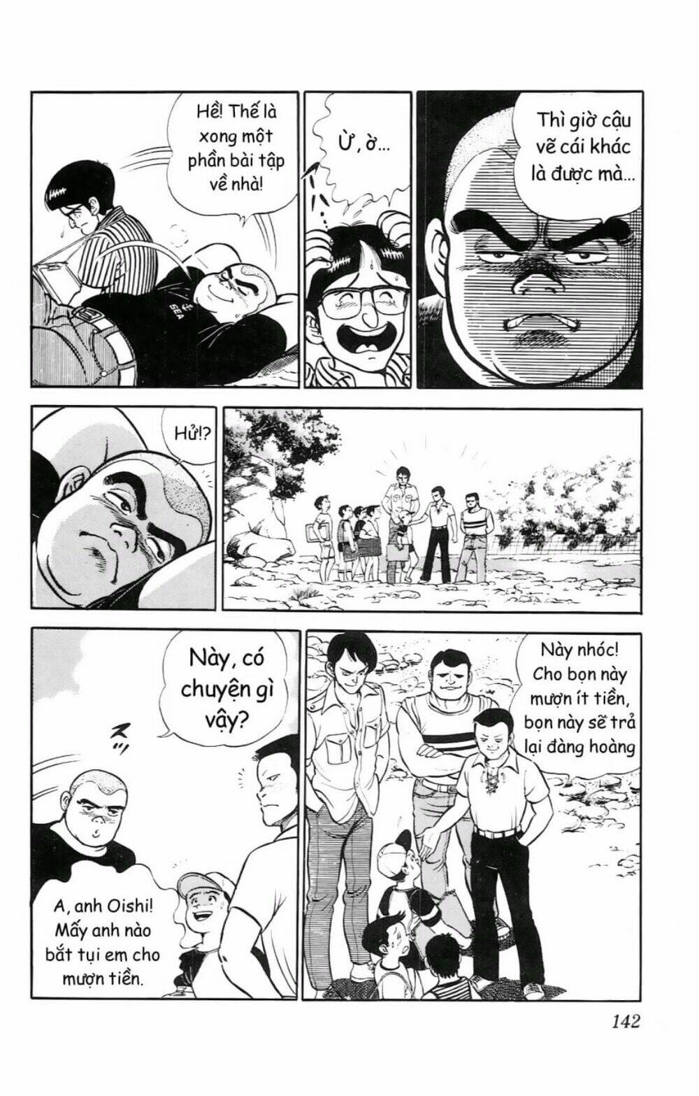 Kiếm Sĩ Musashi Chapter 6 - Trang 2