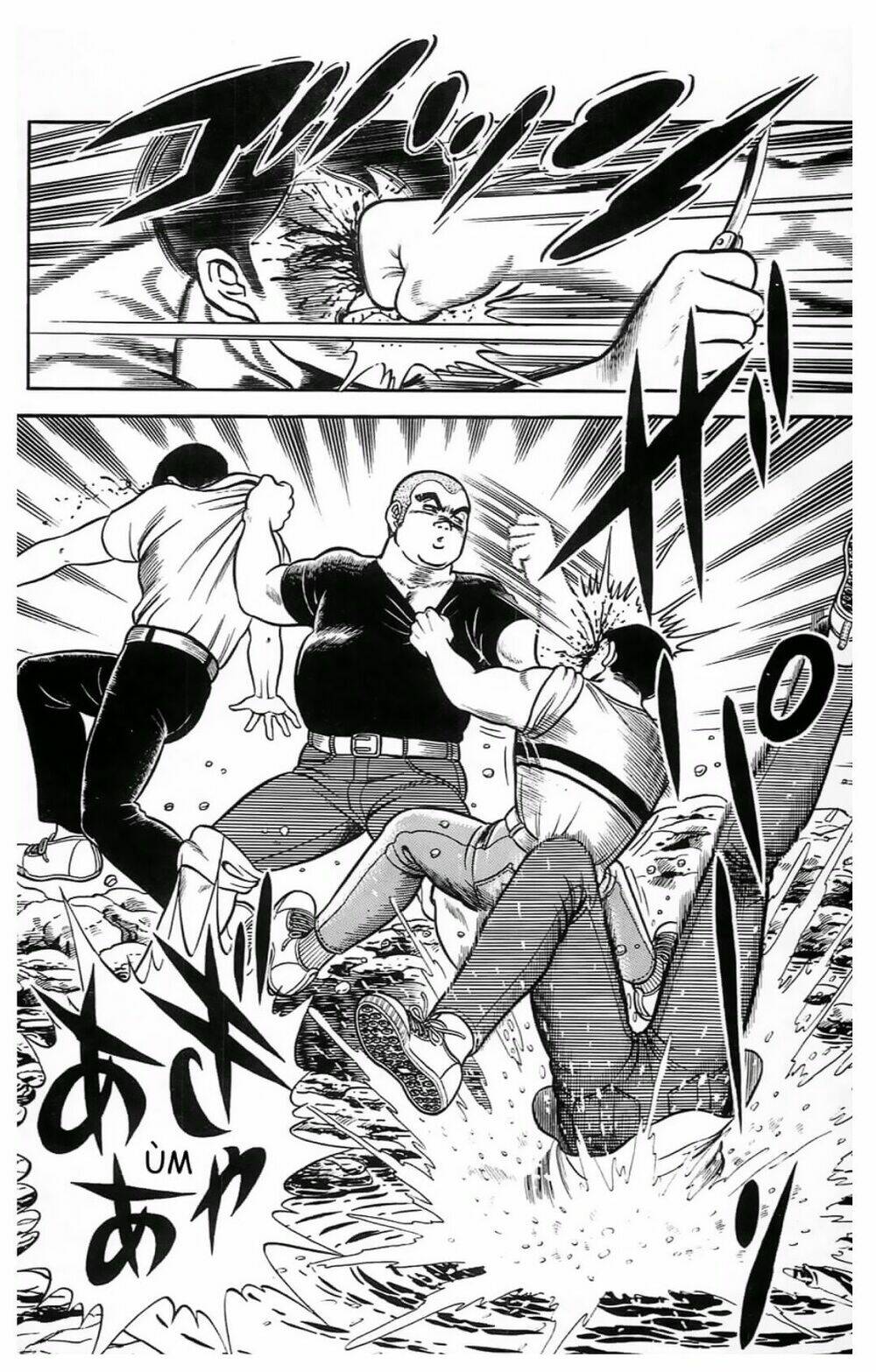 Kiếm Sĩ Musashi Chapter 6 - Trang 2