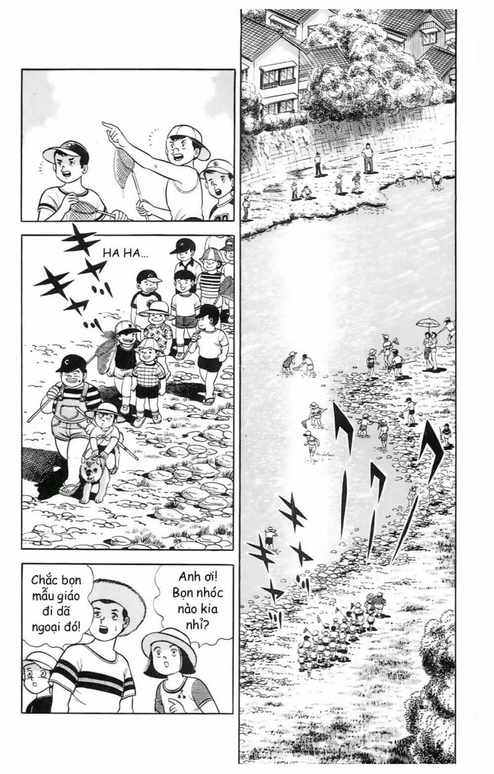 Kiếm Sĩ Musashi Chapter 6 - Trang 2