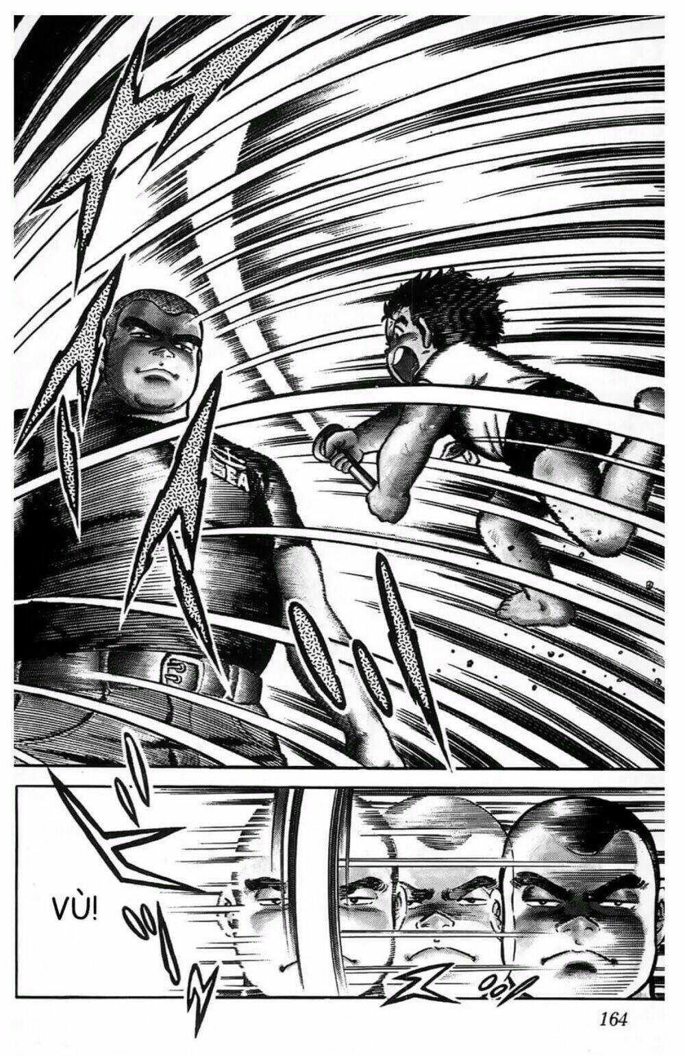 Kiếm Sĩ Musashi Chapter 7 - Trang 2