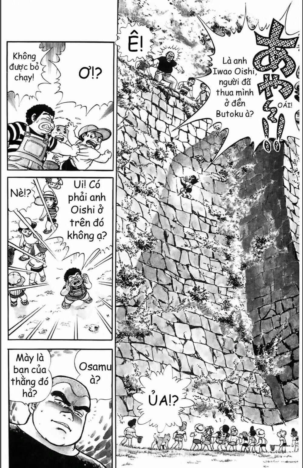 Kiếm Sĩ Musashi Chapter 7 - Trang 2