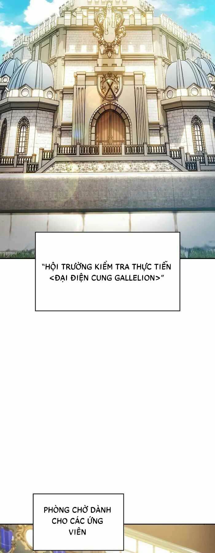 Kiếm Sĩ Thiên Tài Của Học Viện Chapter 11 - Trang 2