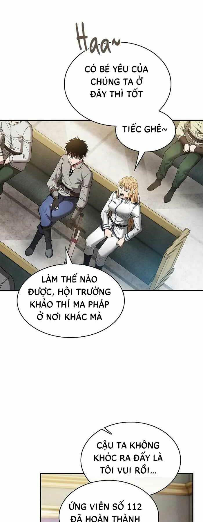 Kiếm Sĩ Thiên Tài Của Học Viện Chapter 11 - Trang 2